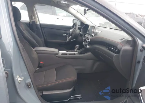 2025 Nissan Sentra Sr z USA, uszkodzony, nr VIN 3N1AB8DV2SY330267